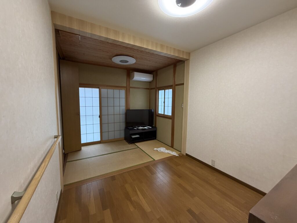 余部下中古住宅 画像6