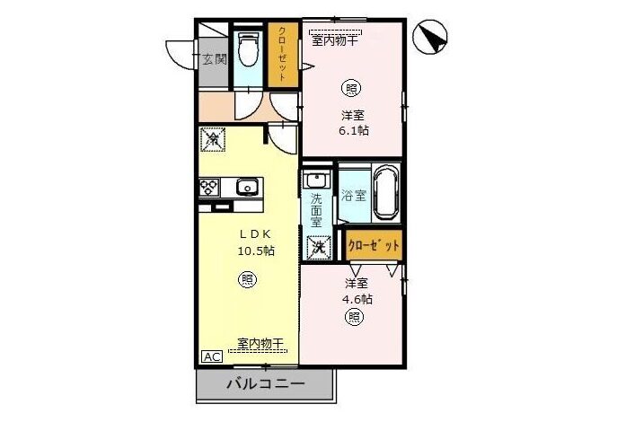 レガシア 301 画像1