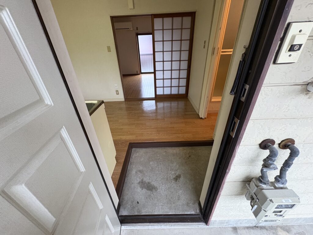 サニーハイツ 203号室 画像4