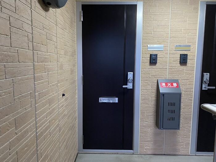 カサ・マールK B棟 201 画像12