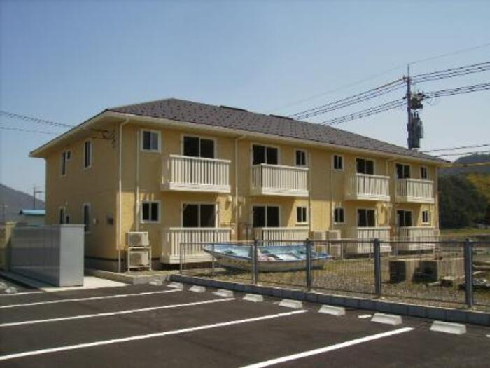 ボンゴマーレB棟 203 画像2