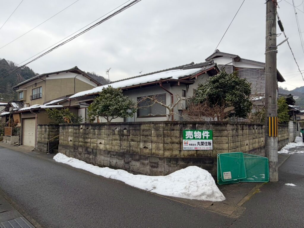 京月町売土地（解体後更地渡し） 画像3