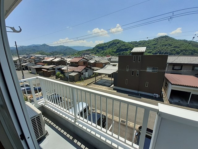 エスポワールエスト田中A 202号室 画像3