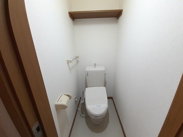 エスポワールエスト田中A 202号室 画像9