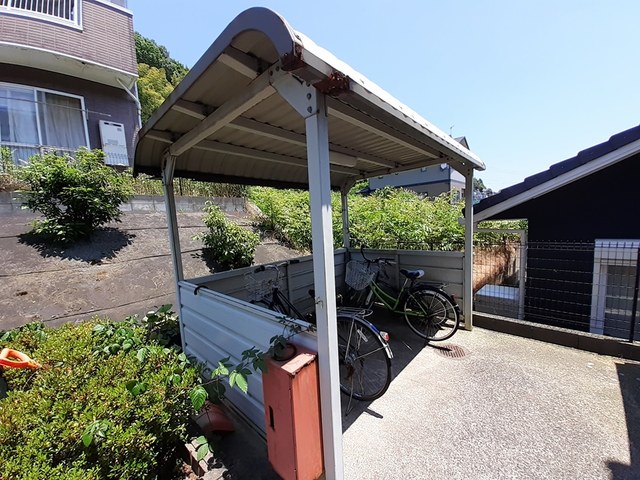 エスポワールエスト田中A 202号室 画像10