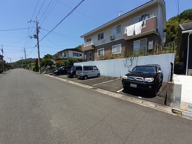 エスポワールエスト田中A 202号室 画像13