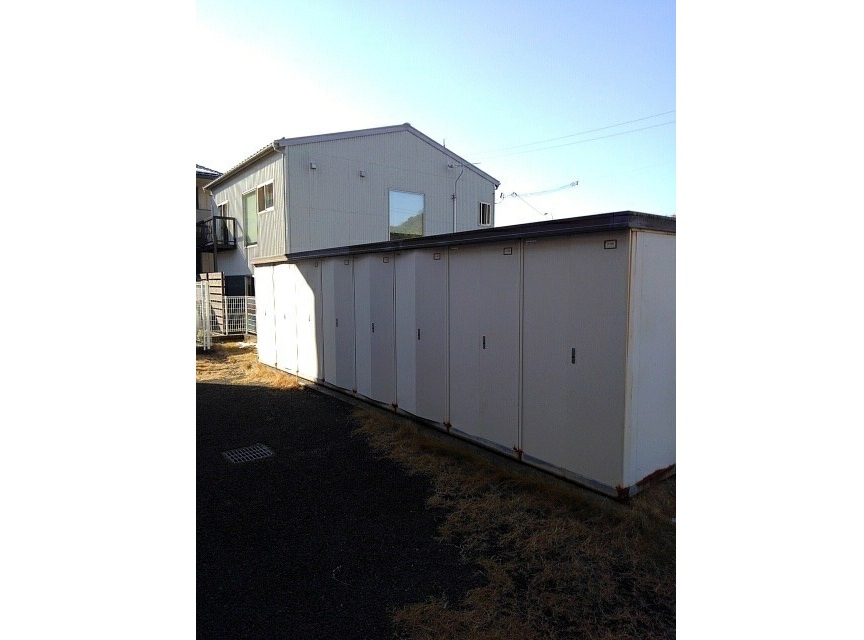 アルモニーハイツⅠ 201号室 画像10