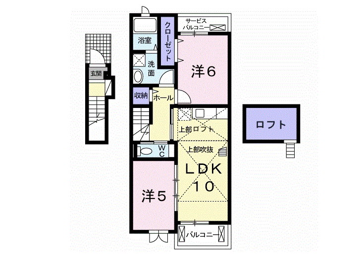 シーステージ 205号室 画像1