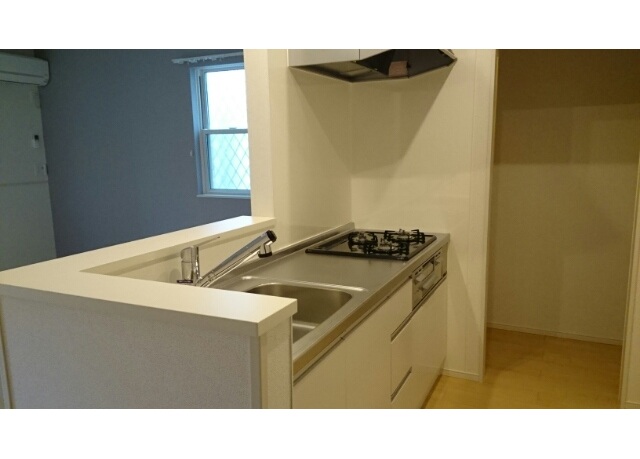 オベルジュ 京101号室 画像3