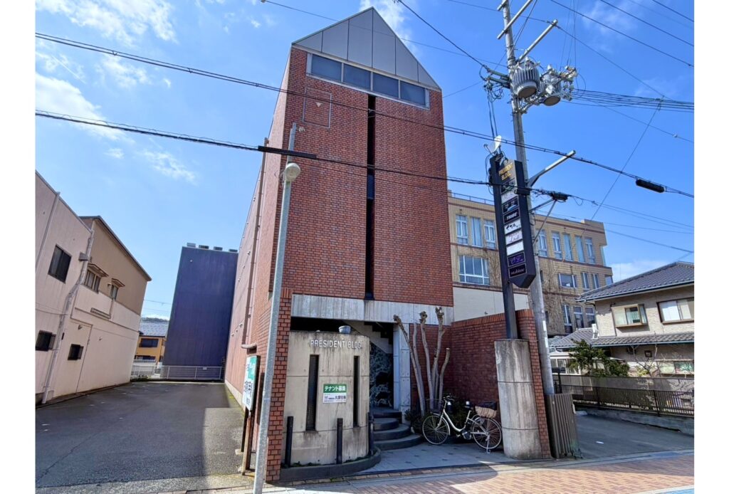 President Bldg.(ﾌﾟﾚｼﾞﾃﾞﾝﾄﾋﾞﾙ)2F飲食店舗203 画像2