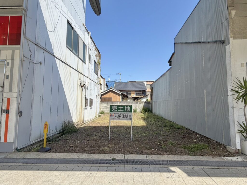浜三条売土地 画像4