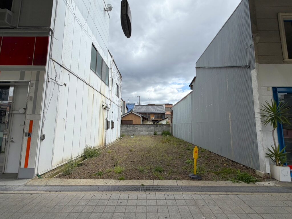 浜三条売土地 画像3