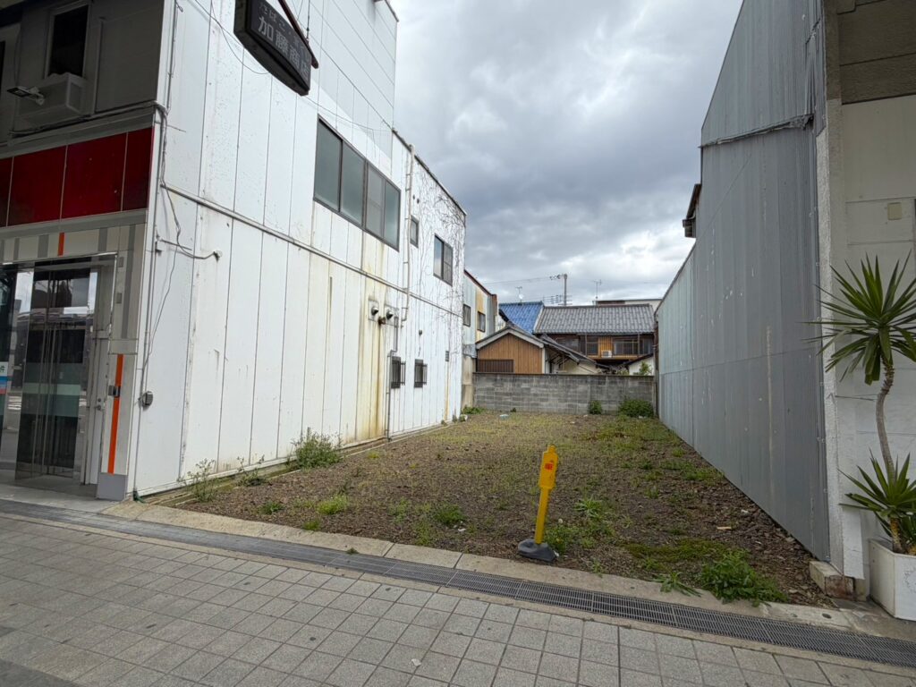 浜三条売土地 画像4