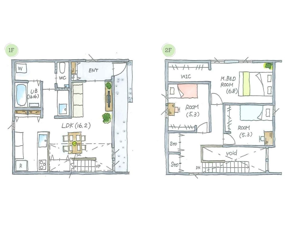 行永新築建売住宅 画像1
