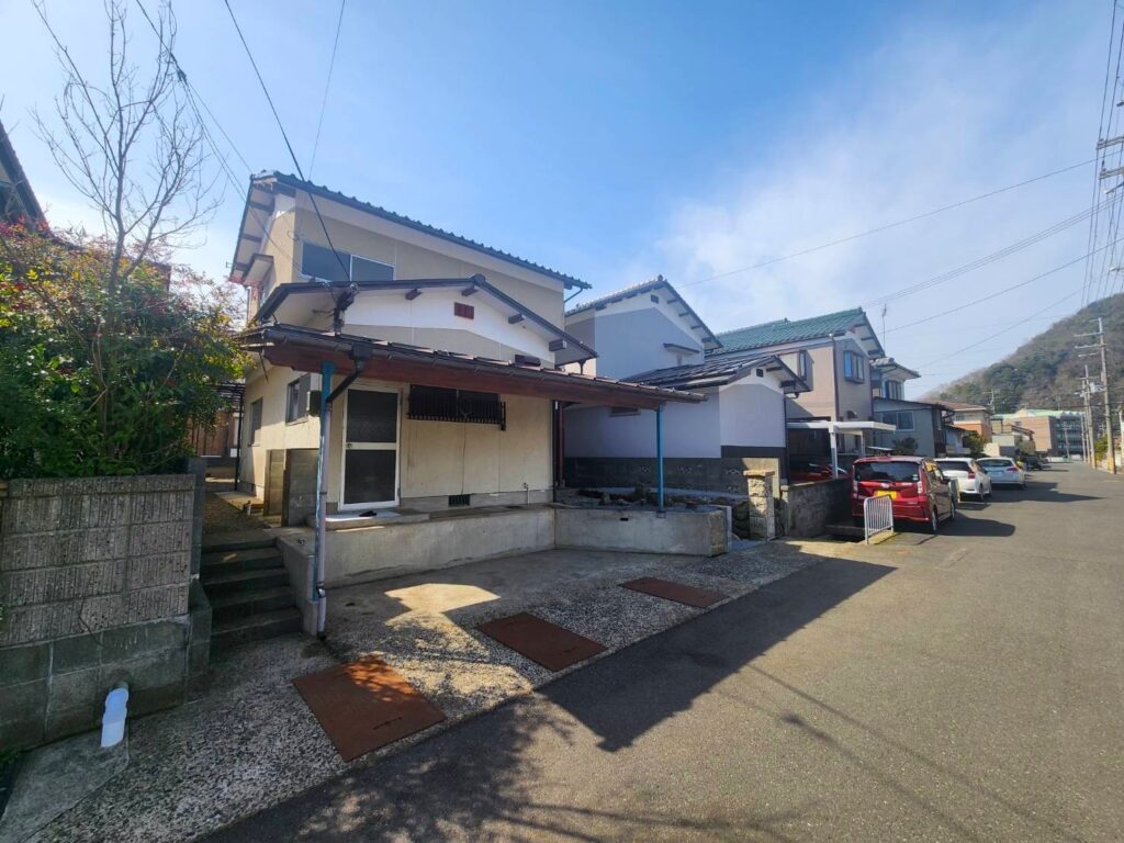 愛宕浜町貸家 画像3