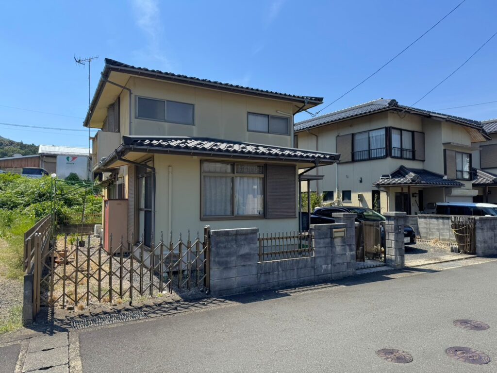 女布中古住宅（借地） 画像3