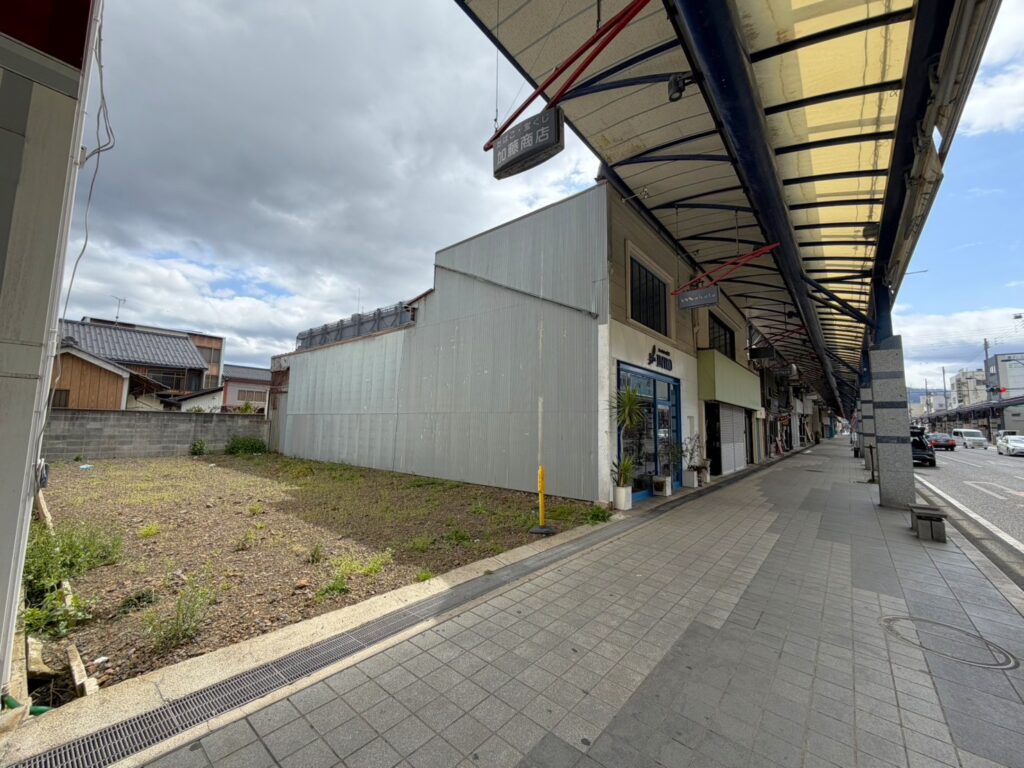 浜三条売土地 画像2