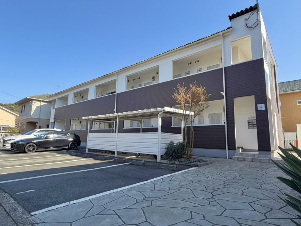 Maison・de AK(ロフト付き)1K 202 画像2 Maison・de AK(ロフト付き)1K 202 画像2