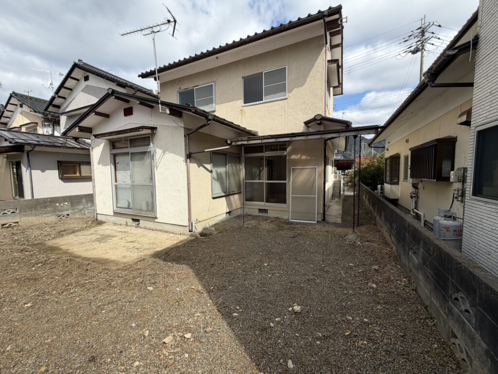 愛宕浜町貸家 画像14