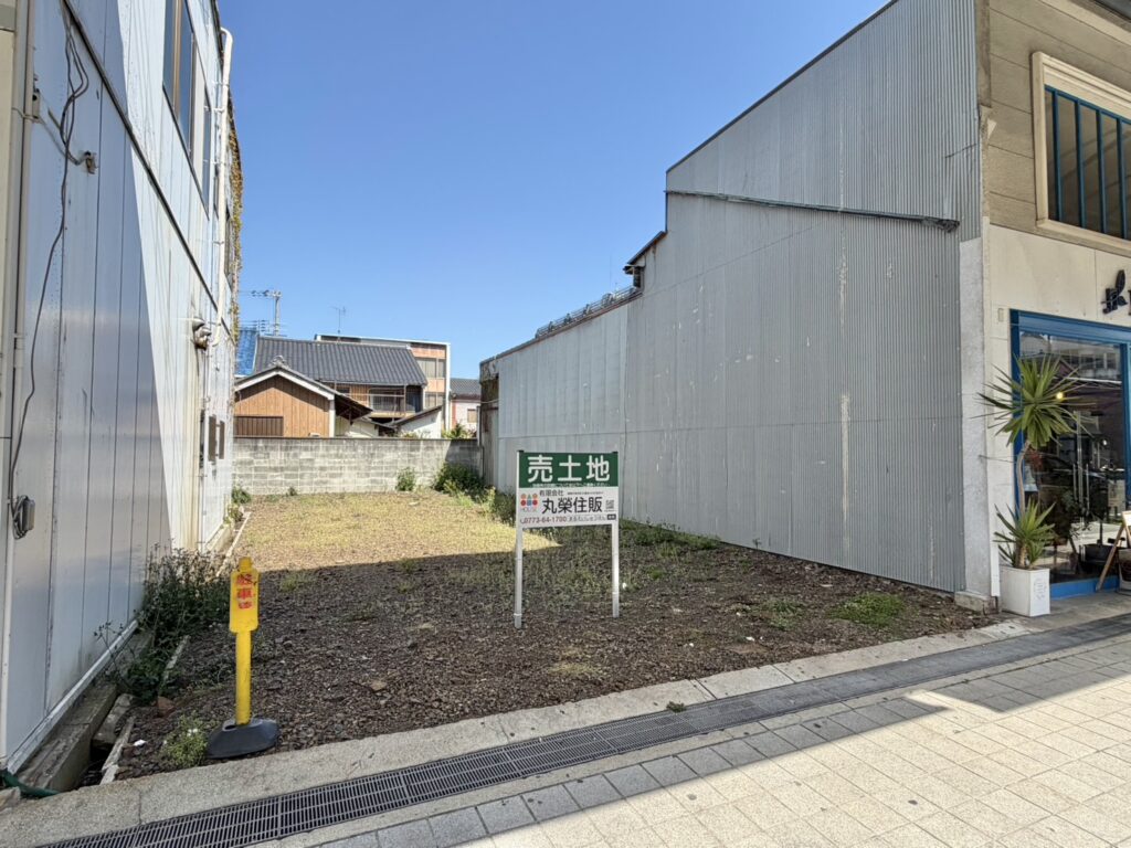 浜三条売土地 画像5