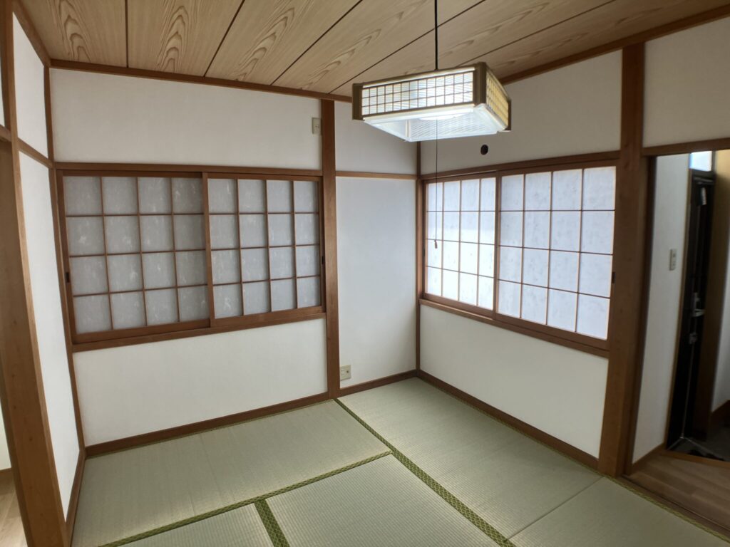南田辺連棟貸家（左） 画像11