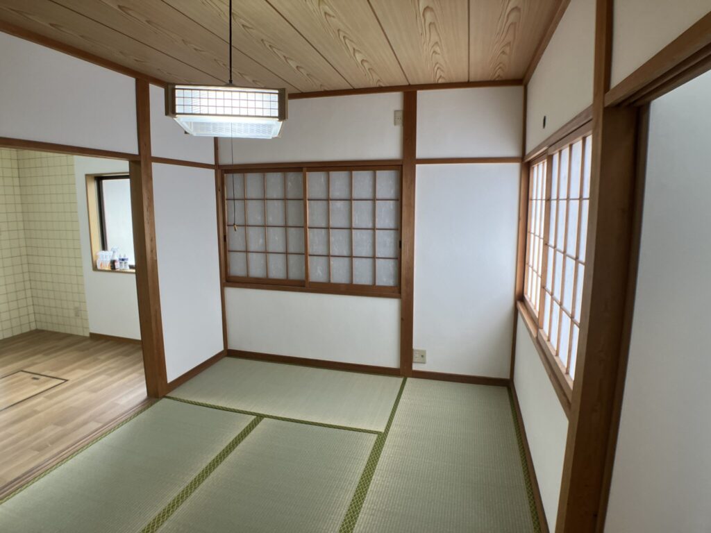 南田辺連棟貸家（左） 画像10