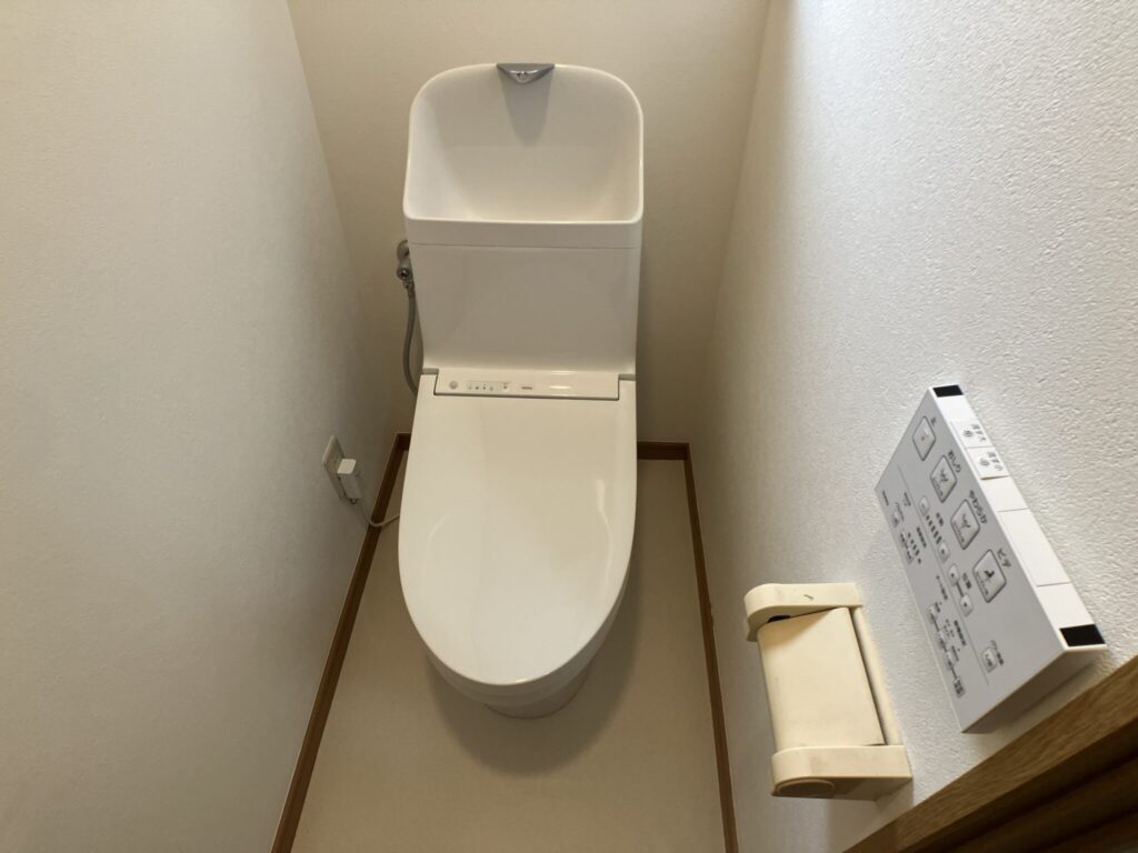 南田辺連棟貸家（左） 画像19