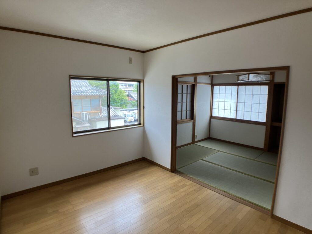 南田辺連棟貸家（左） 画像24