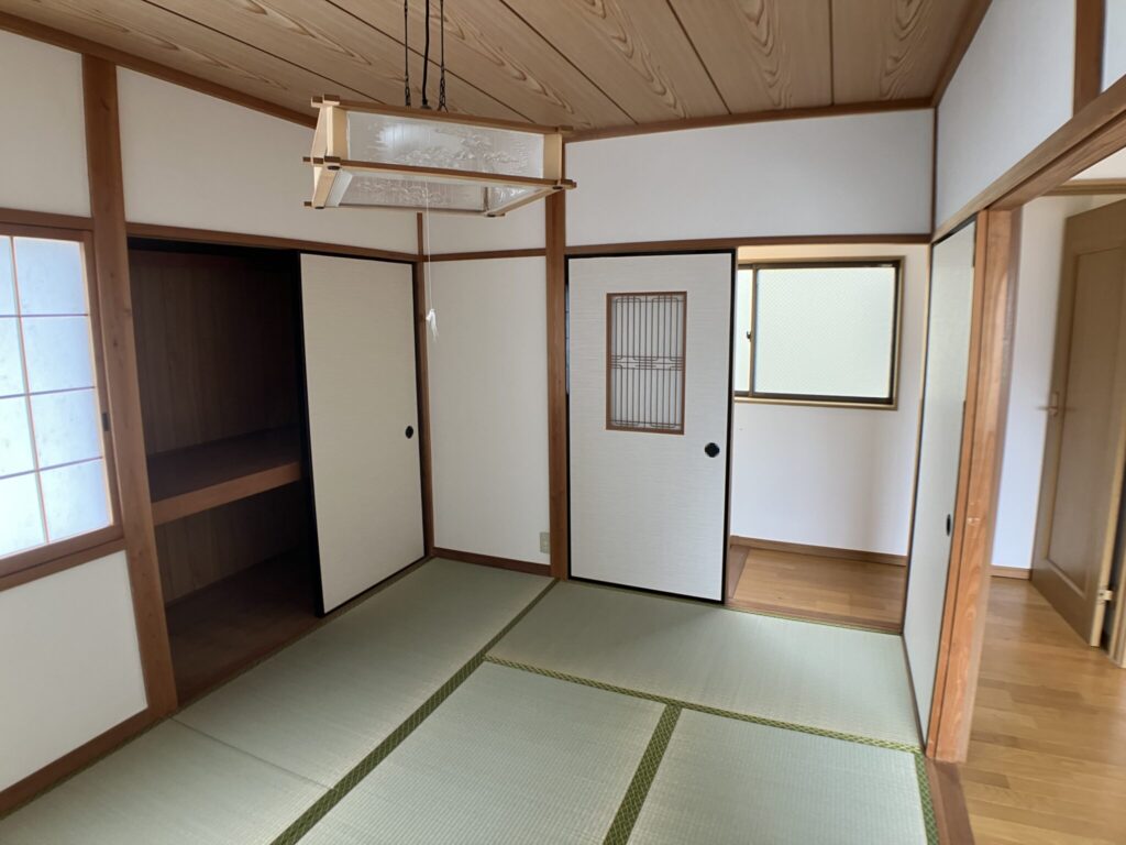 南田辺連棟貸家（左） 画像28