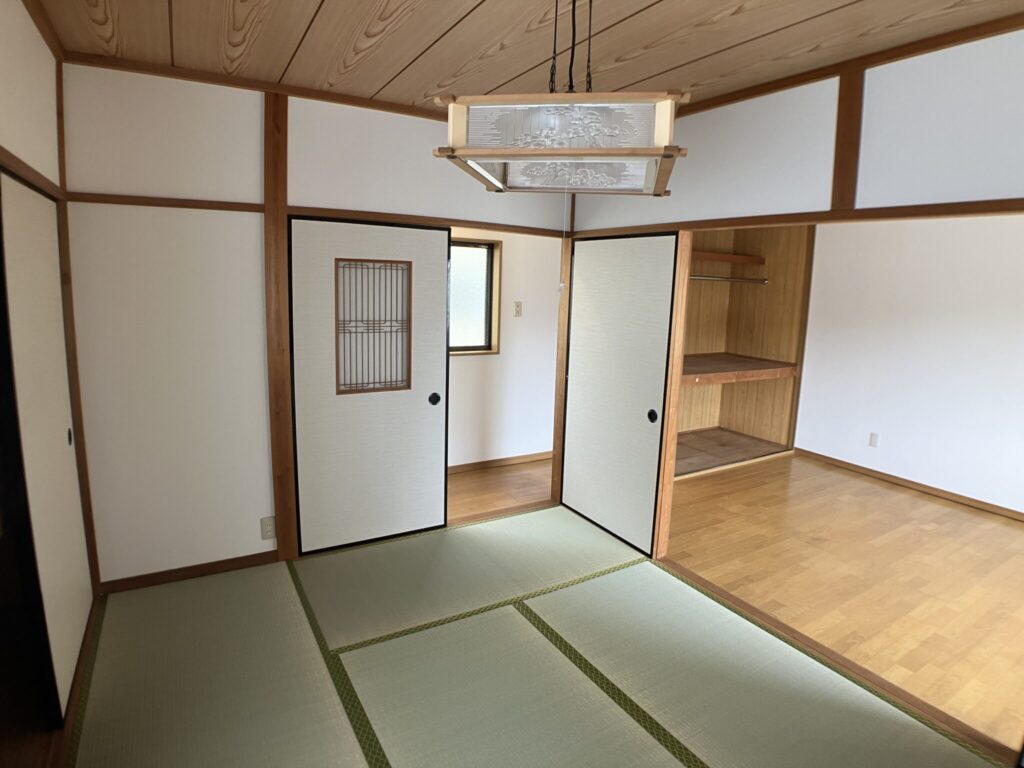 南田辺連棟貸家（左） 画像27