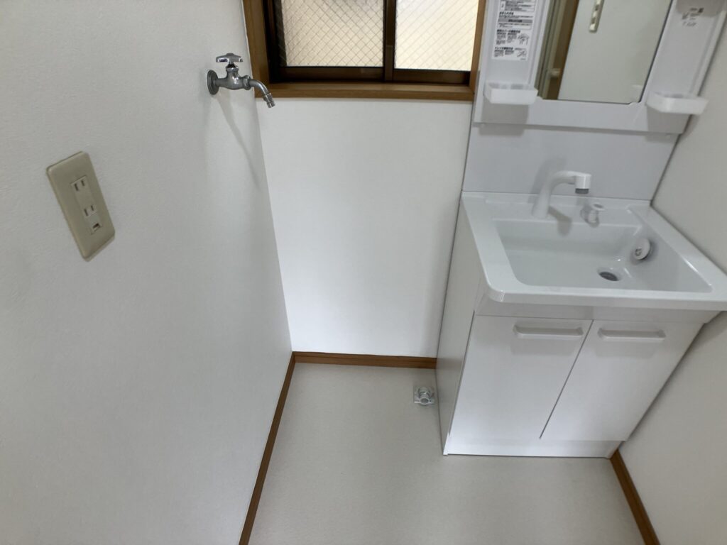 南田辺連棟貸家（左） 画像17