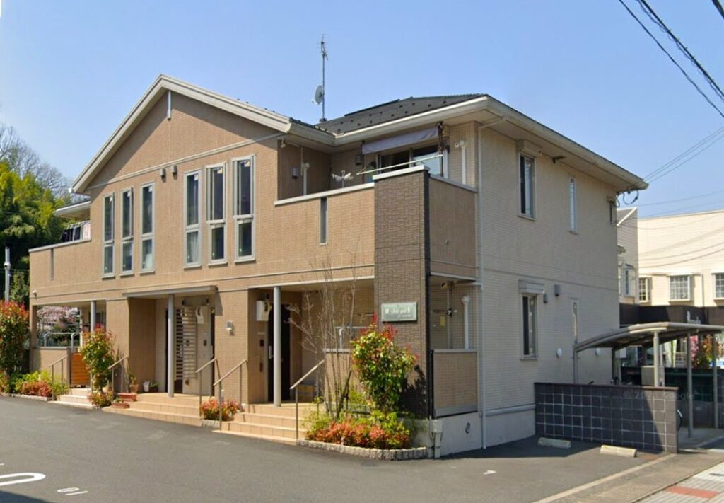 クレール・パルB 201 画像2 クレール・パルB 201 画像2