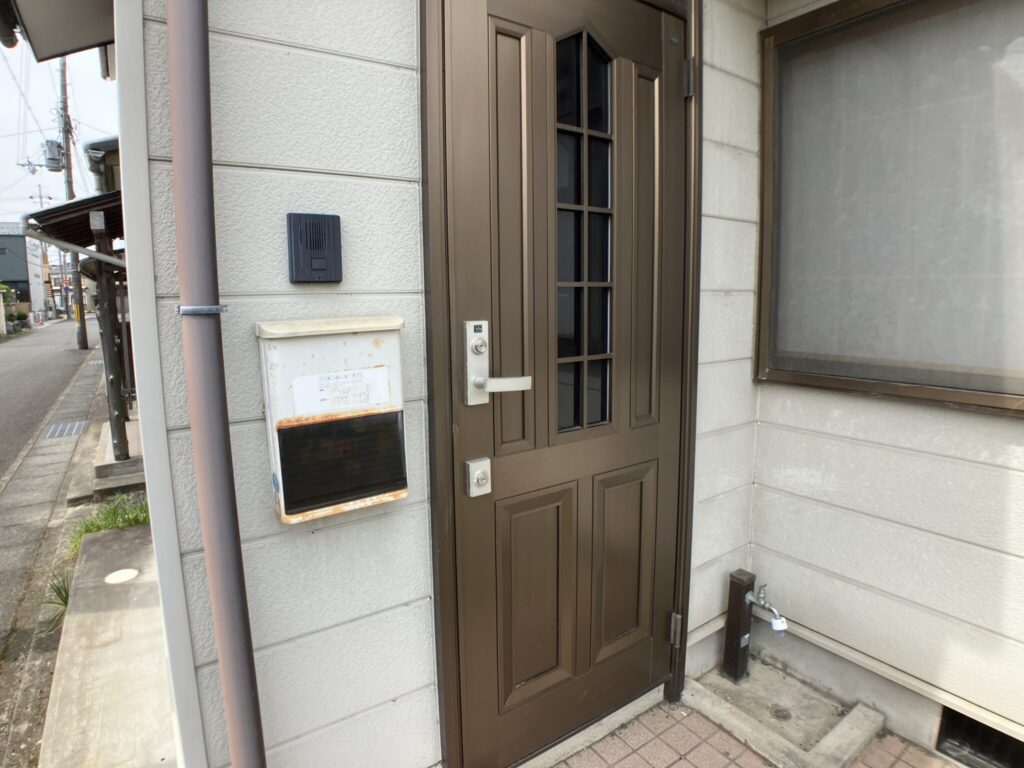 南田辺連棟貸家（左） 画像6