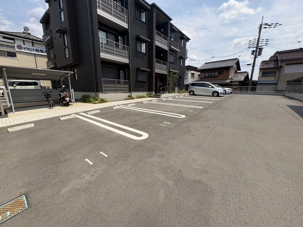 シャーメゾン南田辺 101 画像4 シャーメゾン南田辺 101 画像4