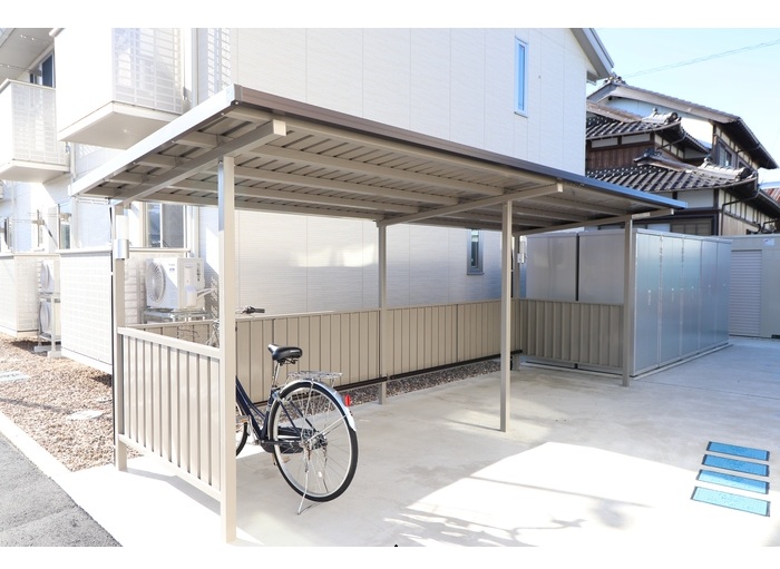 ラスールB棟 B201 画像14