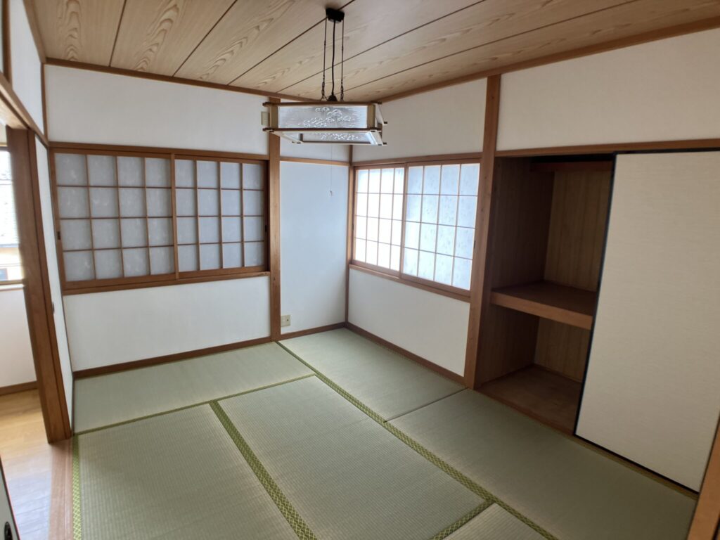 南田辺連棟貸家（左） 画像25