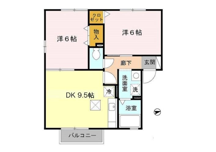 セジュール木橋 101 画像1