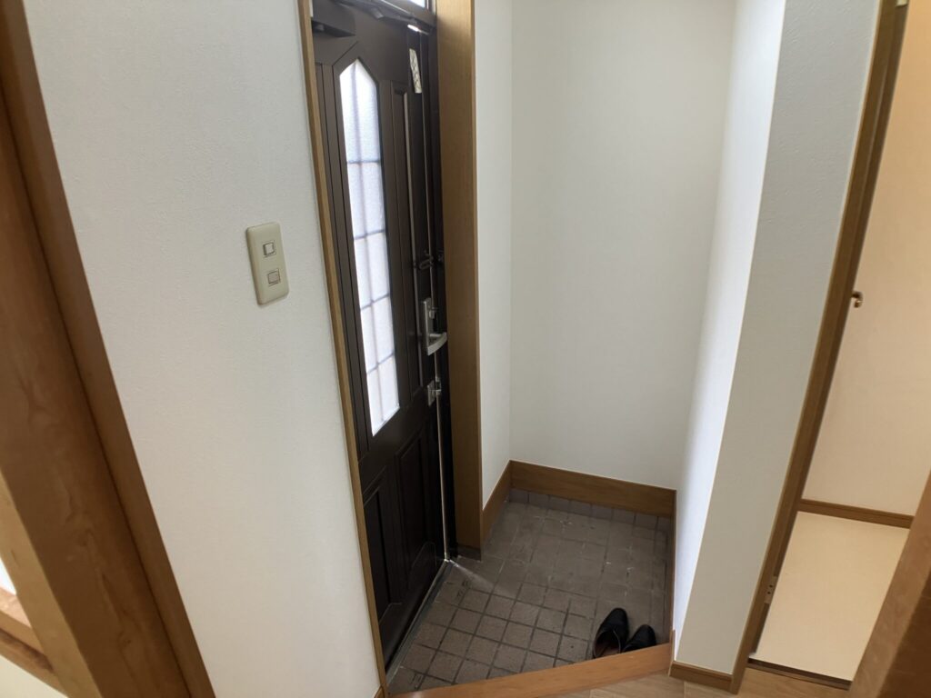南田辺連棟貸家（左） 画像7