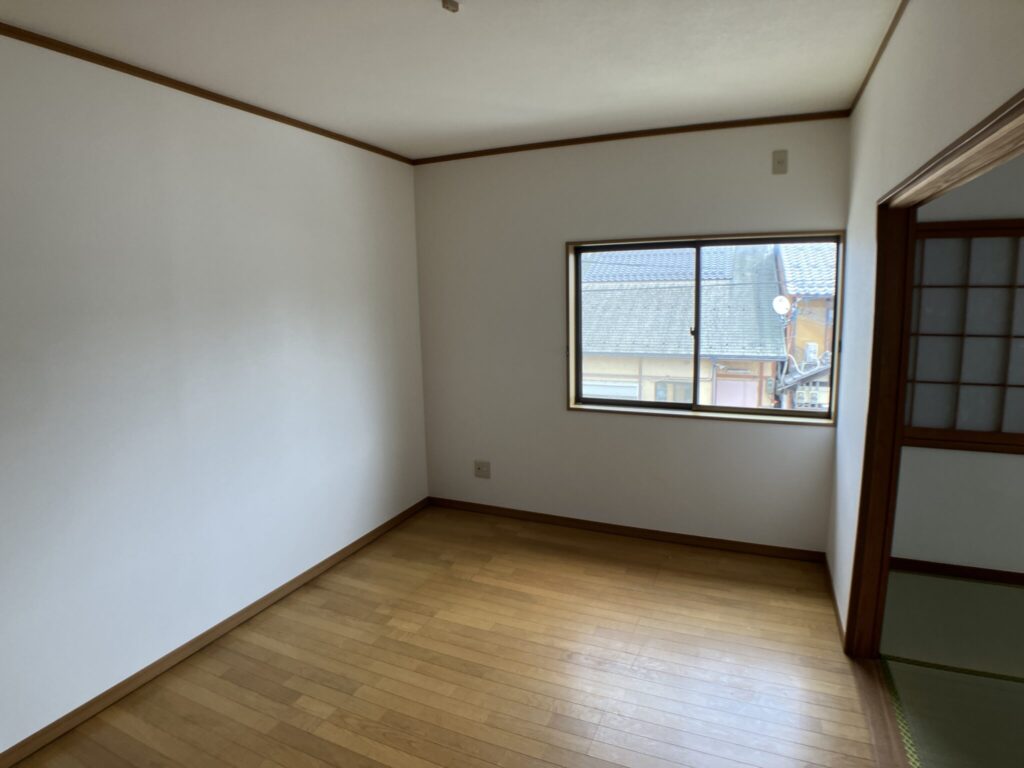 南田辺連棟貸家（左） 画像22