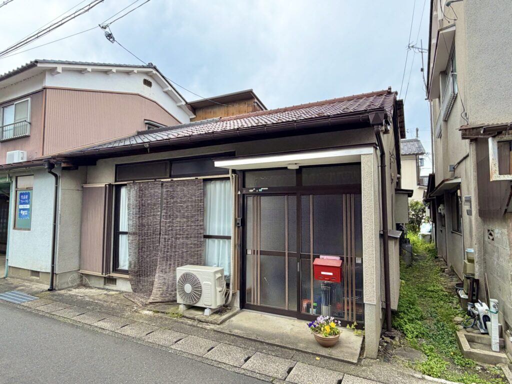 倉梯町 貸家 画像2