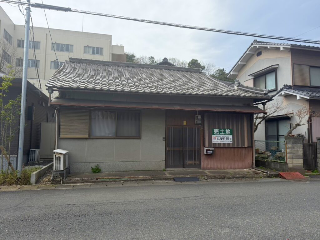 浜売土地(解体後更地渡し) 画像3 浜売土地(解体後更地渡し) 画像3