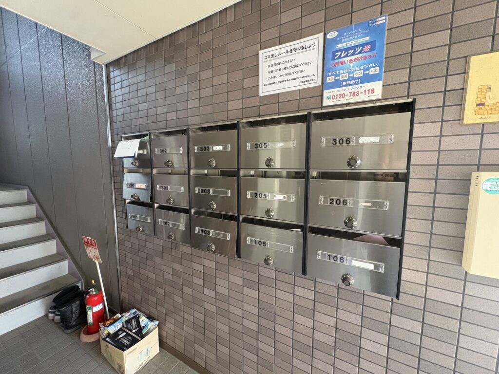 ライフステージ広瀬引土 101 画像6