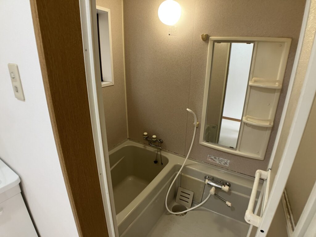 南田辺連棟貸家（左） 画像18