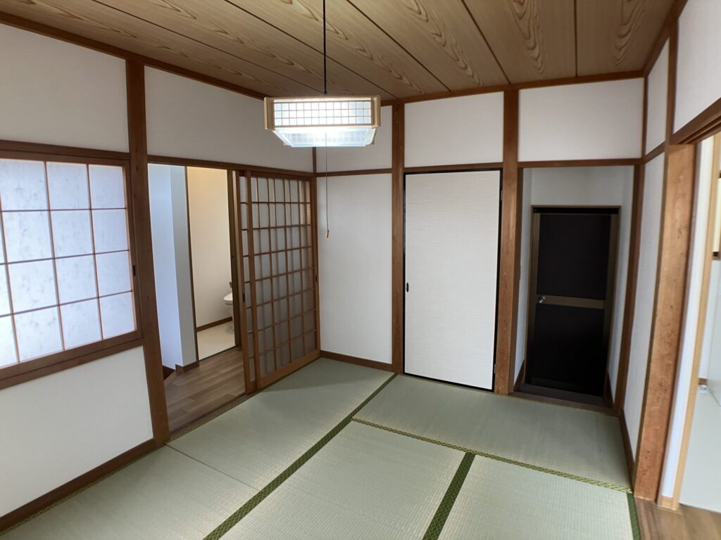 南田辺連棟貸家（左） 画像9