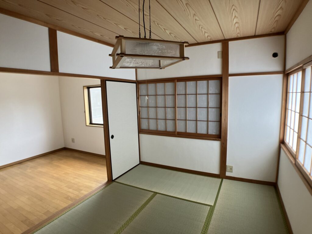 南田辺連棟貸家（左） 画像26