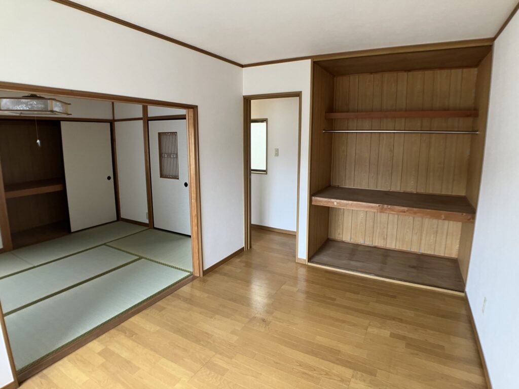 南田辺連棟貸家（左） 画像21