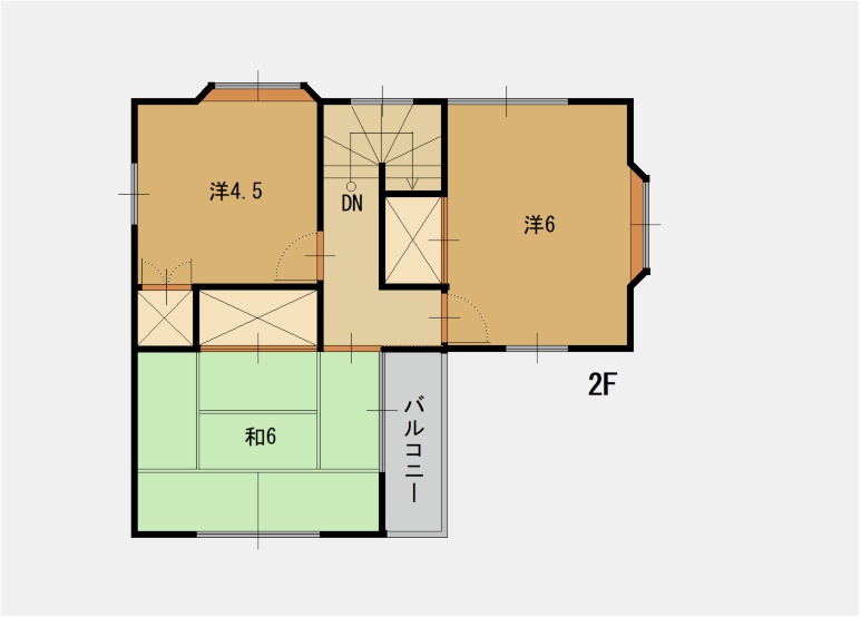 綾部市味方町薬師前中古住宅 画像3