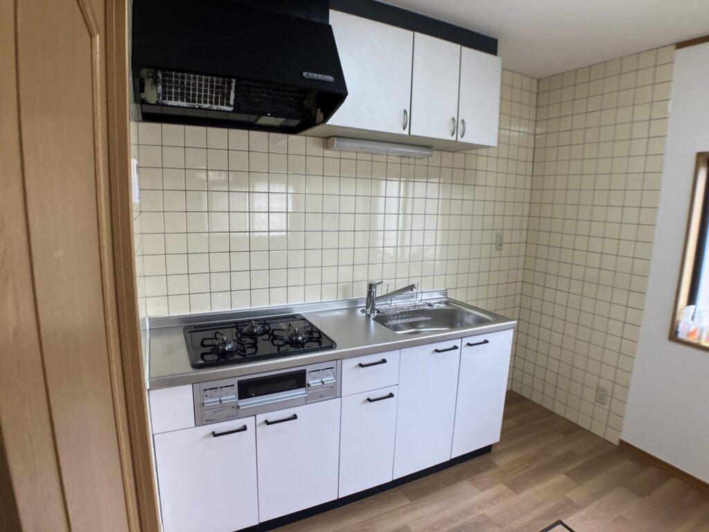 南田辺連棟貸家（左） 画像14