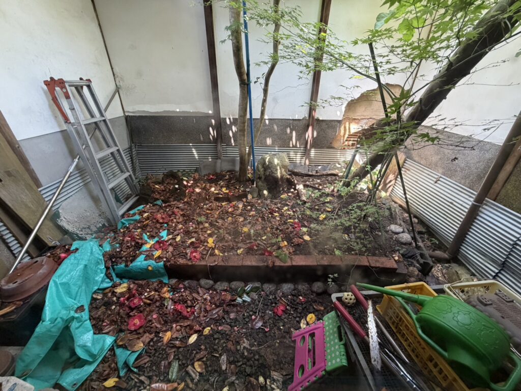 東吉原中古住宅(伝統的建築物指定） 画像9