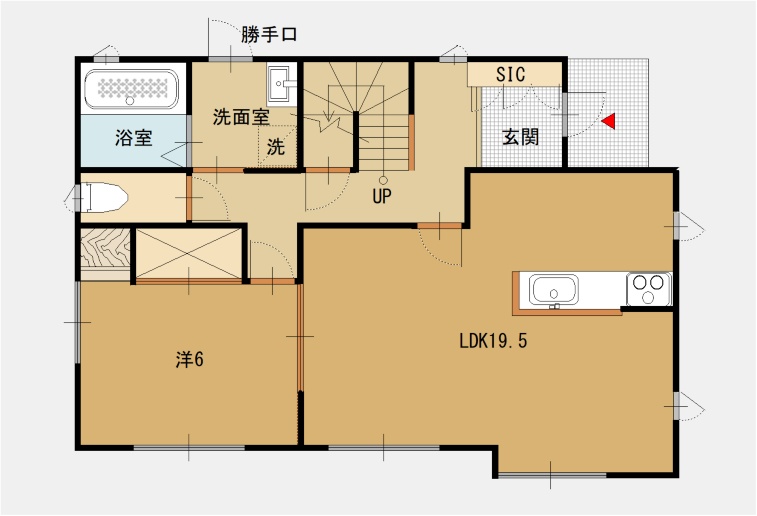 吉野中古住宅 画像1 吉野中古住宅 画像1